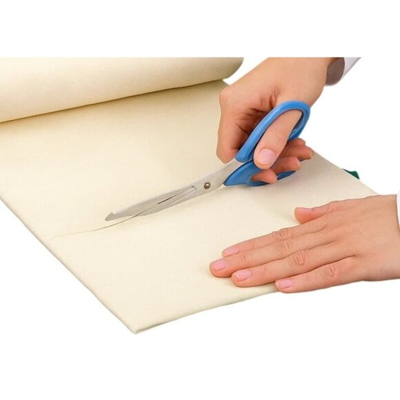 Cotton Muslin Fabric By Yard For Sewing Crafts Quilting Apparel Curtain Backing - Picture 6 of 6